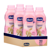 6x CHICCO Aviváž koncentrovaná Květinové objetí 750 ml (6x30 praní)