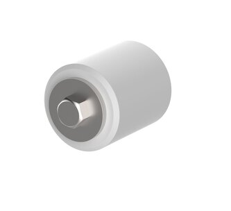 Spojovací části pro odpadkové koše Eko a Eko Square, plast/ocel