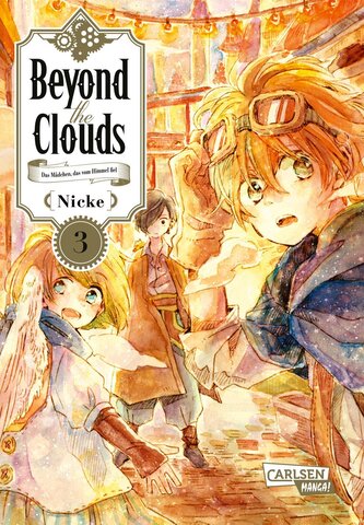 Beyond the Clouds 3