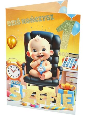 Karnet A B6 Roczek, szef R1-009