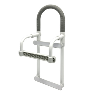 MSV opěrné madlo do vany SAFE, bílo-šedé, 61 cm MSV opěrné madlo do vany SAFE, bílo-šedé, 61 cm