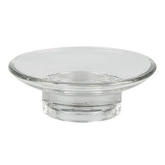 Spirella náhradní mýdlenka pro LAGUNE, sklo