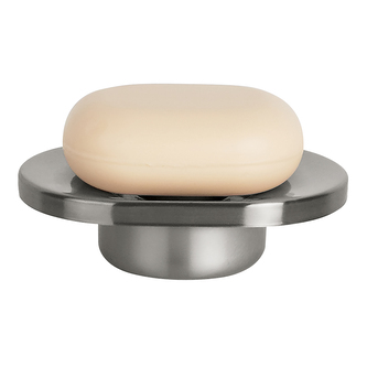 Spirella mýdlenka NYO, kartáčovaná nerez ocel