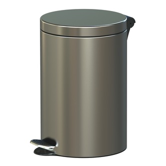 Pedálový odpadkový koš Freedom Fresh 12 l, nerez ocel, matná Pedálový odpadkový koš Freedom Fresh 12 l, nerez ocel, matná