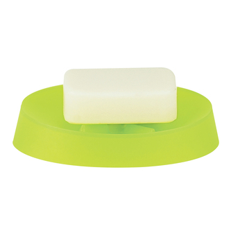Spirella mýdlenka MOVE, zelená, plast