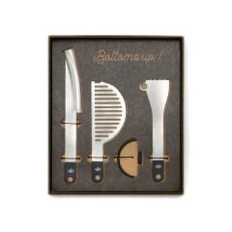 Zestaw narzędzi barmańskich Cocktail Bar Tools