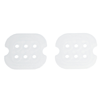 Denox odkapávací mřížka GN1/6 pro gastronádoby GASTRONOX, 16 mm, plast