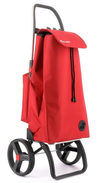 Rolser I-Max Termo Zen 2 Logic RSG nákupní taška na kolečkách, červená