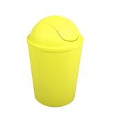 MSV výklopný koš AKO, pistáciově zelený, plast, 5,5 L