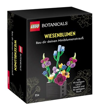 LEGO® Botanical Collection - Wiesenblumen, m. 1 Beilage