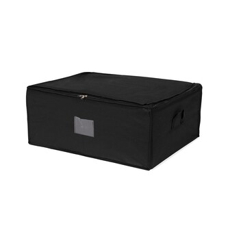 Compactor Black Edition vakuový úložný box s vyztuženým pouzdrem - XXL 210 litrů