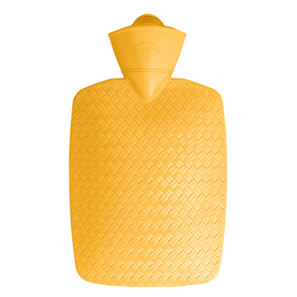 Termofor Hugo Frosch Classic proutěný design – mango