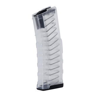 MFT - Magazynek polimerowy EXD - 30-nabojowy - 5,56x45/.223 - Przezroczysty - EXDPM556-T-C