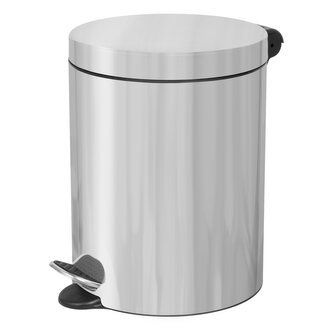 Pedálový odpadkový koš Freedom Fresh 5 l, nerez ocel, lesklá Pedálový odpadkový koš Freedom Fresh 5 l, nerez ocel, lesklá