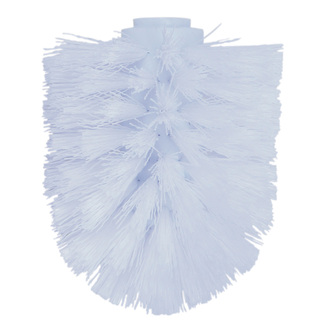 MSV náhradní WC štětková hlavice, bílá MSV náhradní WC štětková hlavice, bílá