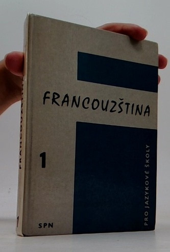 Francouzština konverzace a slovník