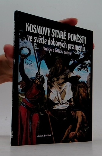 Kosmovy staré pověsti české