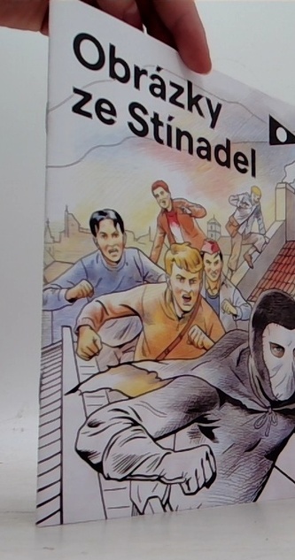 Obrázky ze Stínadel