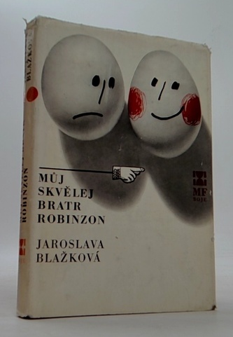 Můj skvělej bratr Robinzon