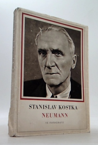 Stanislav Kostka Neumann ve fotografii
