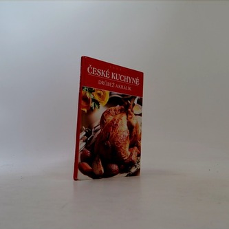 České kuchyně drůbež a králík