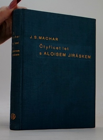 Čtyřicet let s ALOISEM JIRÁSKEM