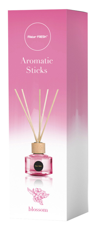 Mr.Fresh Home Sticks Blossom