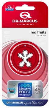 Dr.Marcus Lucky Pin Red Fruits