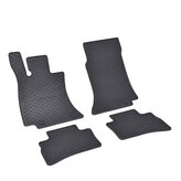 Gumové autokoberce Mercedes E-Class 2024- (W214)