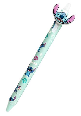 Mazací gelové pero Disney|Lilo & Stitch: Tropický 1 (délka 15 cm)
