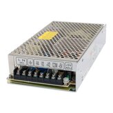 Spínaný zdroj pro vestavbu krytý 124W, 4 výstupy, 5V/8A DC, 12V/2,5A DC, 24V/2A DC, -12V/0,5A DC