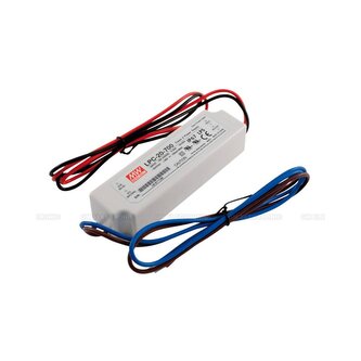 Spínaný zdroj konstantního proudu IP67, 21W, 700mA/9..30V DC