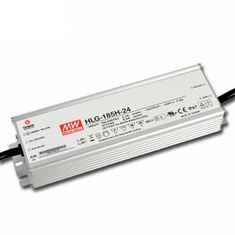 Spínaný zdroj konstantního napětí, IP65, 172,5W, 15V/11,5A DC