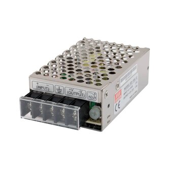 DC/DC měnič pro vestavbu 15W, 9,2..18V -> 12V/1,25A