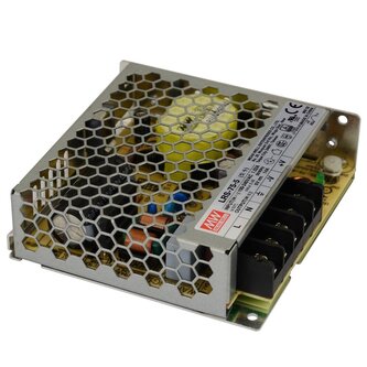 Spínaný zdroj pro vestavbu krytý 70W, 5V/14A DC