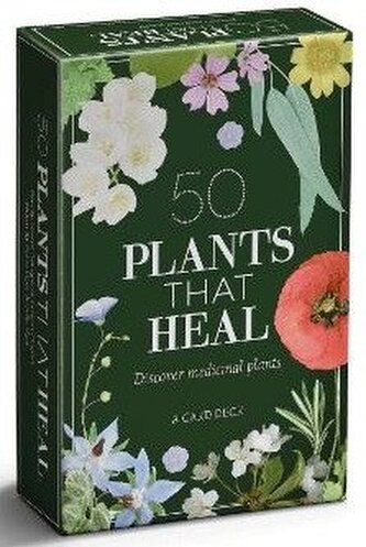 50 Plants that Heal