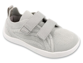 003X013 25 tenisky BEFADO BAREFOOT-SPORT, sv.šedé 003XY013_32