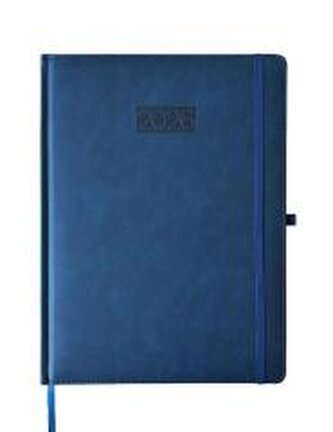 Kalendarz 2026 A4 dzienny Lux Elegance MIX