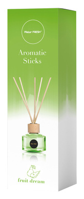 Mr.Fresh Home Sticks Fruit Dream