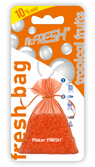 Mr.Fresh Bag Tropical Fruits