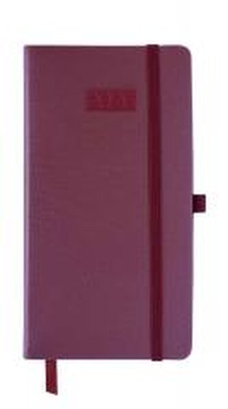 Kalendarz 2026 tygodniowy Lux MIX