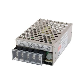 DC/DC měnič pro vestavbu 15W, 18..36V -> 5V/3A