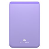 Black Rock Urban Mag Wallet, pouzdro na karty, univerzální, magnetické, fialové