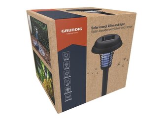 Lapač hmyzu solární Grundig 6133