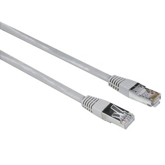 Hama síťový kabel Cat5e F/UTP RJ45 20 m, stíněný, nebalený
