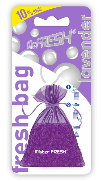 Mr.Fresh Bag Lavender