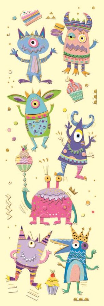 Záložka do knihy BBK9851Y TURNOWSKY