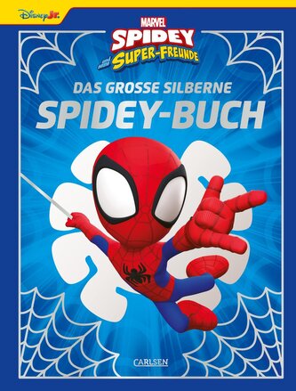 Marvel: Das große silberne Spidey-Buch