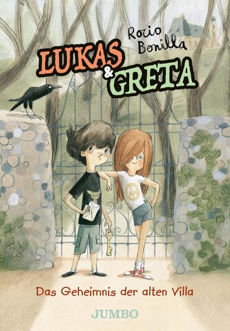 Lukas & Greta (Band 1) - Das Geheimnis der alten Villa