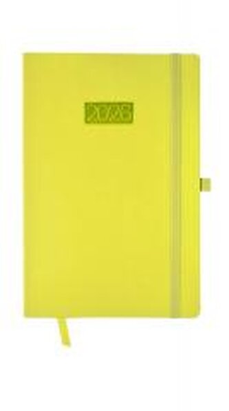 Kalendarz 2026 A5 dzienny Flex MIX